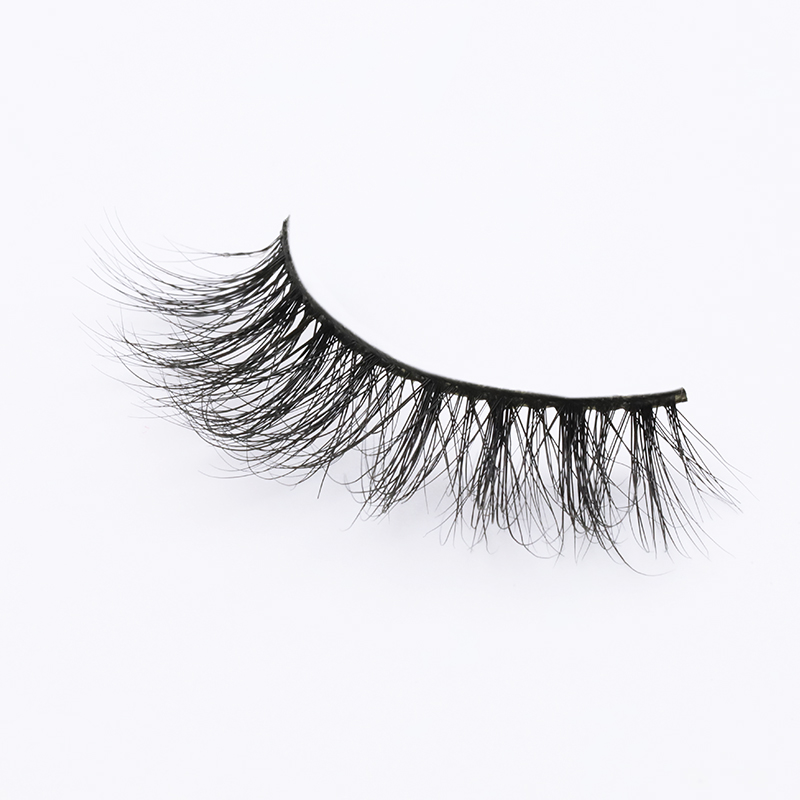 Wholesale Price Real Mink Strip Lashes Best Seller Eyelashes in the UK and US  YY110
